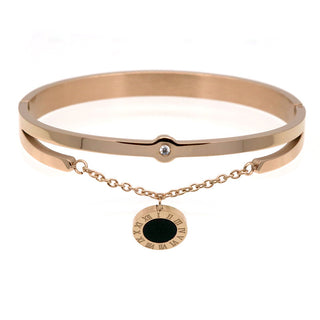 Rome Fringed X Bracelet