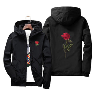 Rose X Bomber Jacket