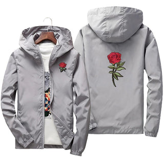 Rose X Bomber Jacket