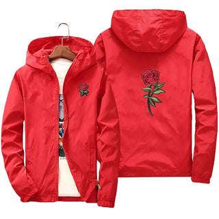 Rose X Bomber Jacket