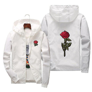 Rose X Bomber Jacket