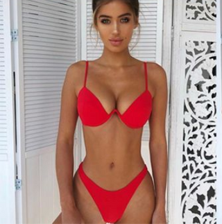 Salienté X Swimwear