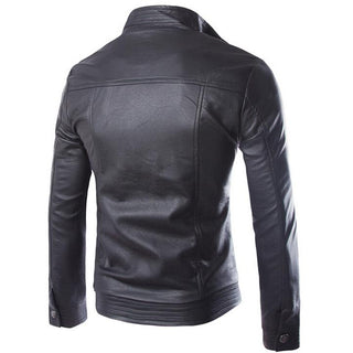 Santorini X Leather Jacket