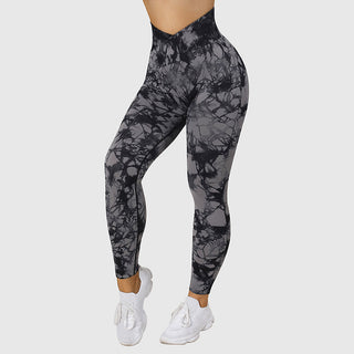Seamless X Tie Dye Leggings