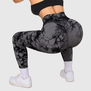 Seamless X Tie Dye Leggings