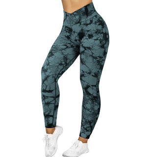 Seamless X Tie Dye Leggings