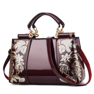 Sequins Handbag