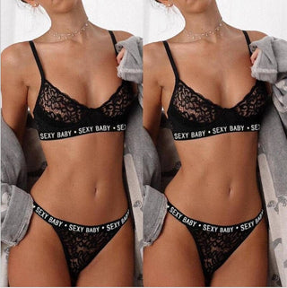 Sexy Baby X Lingerie