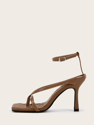 She & In X Stiletto