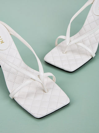 She & In X Stiletto