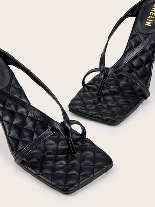 She & In X Stiletto