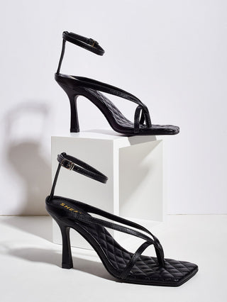 She & In X Stiletto