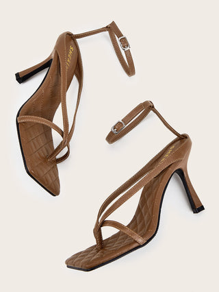 She & In X Stiletto