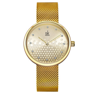 Shengke X Honeycomb Diamond