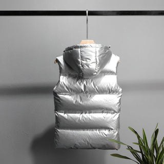 Shined X Vest