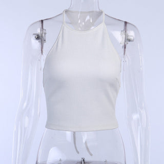 Short Sleeveless Top