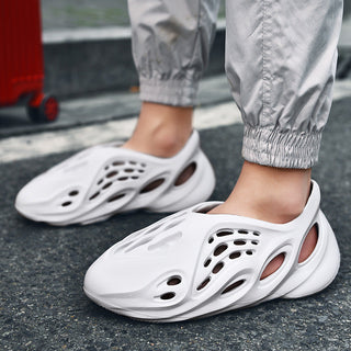 Slippery X Slippers