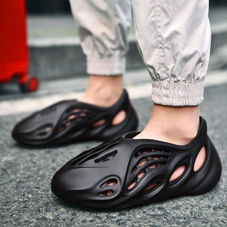 Slippery X Slippers