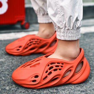 Slippery X Slippers