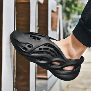 Slippery X Slippers