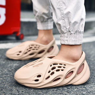 Slippery X Slippers