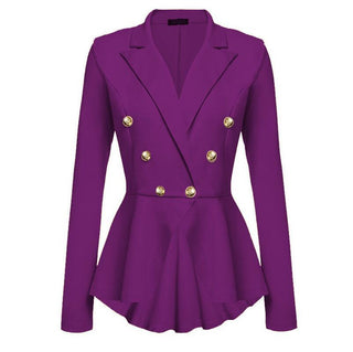 Solstice X Blazer Jackets