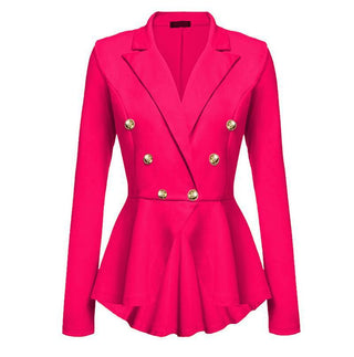 Solstice X Blazer Jackets