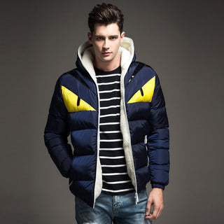 Sonté X Hooded X Cotton Jacket