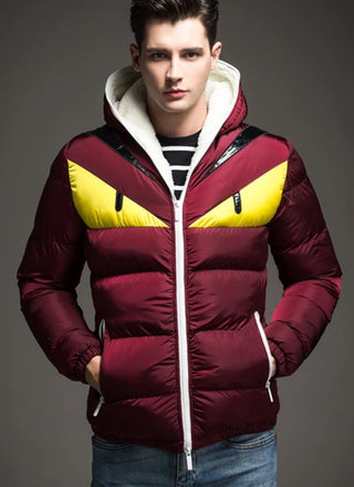 Sonté X Hooded X Cotton Jacket
