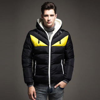 Sonté X Hooded X Cotton Jacket