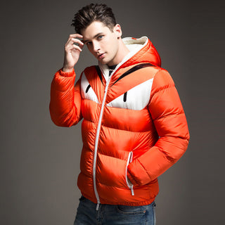 Sonté X Hooded X Cotton Jacket