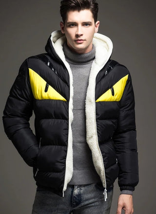 Sonté X Hooded X Cotton Jacket