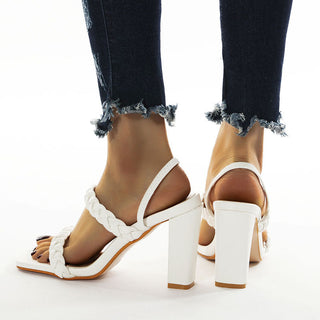 Stiletto X Sandals