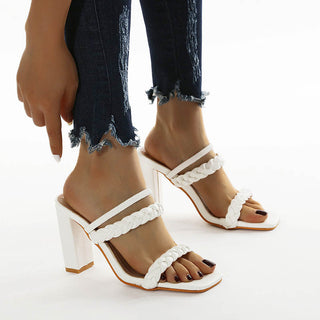 Stiletto X Sandals