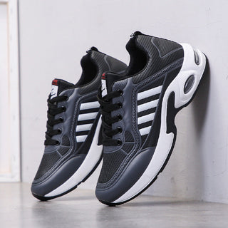 Striped X Casual X Sneakers