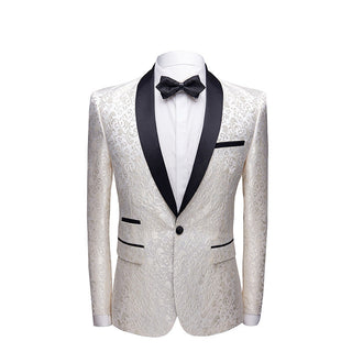 Suit X wedding Dress Set