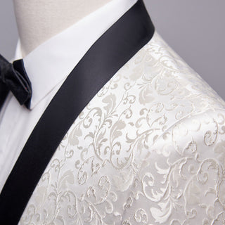 Suit X wedding Dress Set