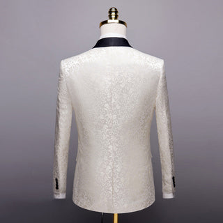 Suit X wedding Dress Set