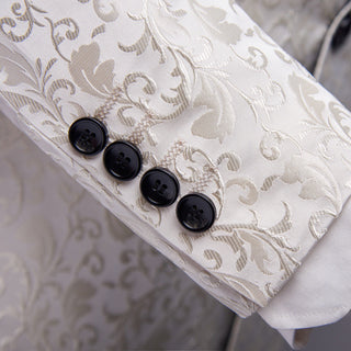 Suit X wedding Dress Set