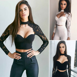 Summer Crop Top Vest