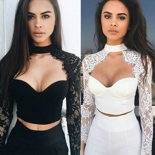 Summer Crop Top Vest