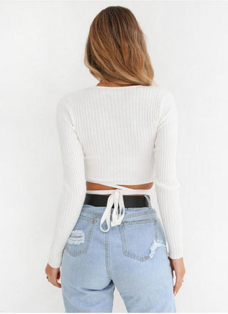 Summer Slim Casual Top