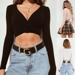 Summer Slim Casual Top