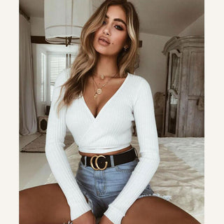 Summer Slim Casual Top