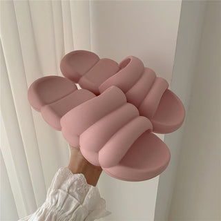Summer X Fluffy Slippers