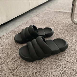 Summer X Fluffy Slippers