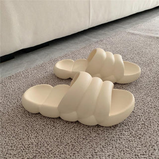 Summer X Fluffy Slippers