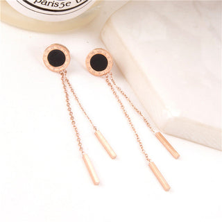 Tassel Earrings