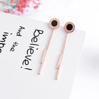 Tassel Earrings