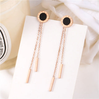 Tassel Earrings